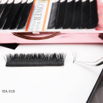 Self Fan Lashes Blooming Eyelash Extension 0.03 Eyelashes